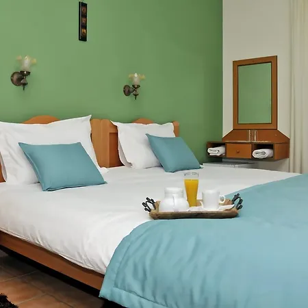 Gorgiani Gæstehus 3*