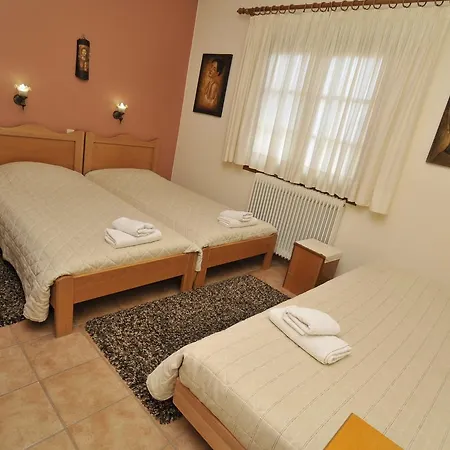 Gorgiani 3* Spercheiada