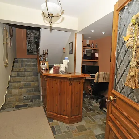 Guest house Gorgiani