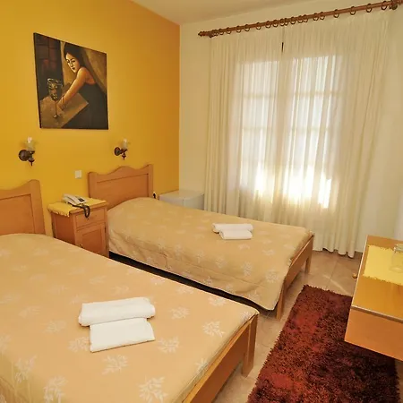 Gorgiani Guest house Spercheiada