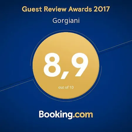 Gorgiani Guest house 3*