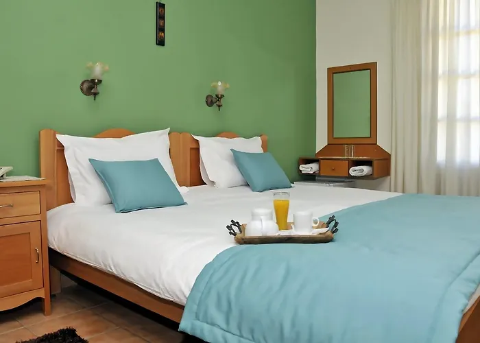 Gorgiani Pensión 3*