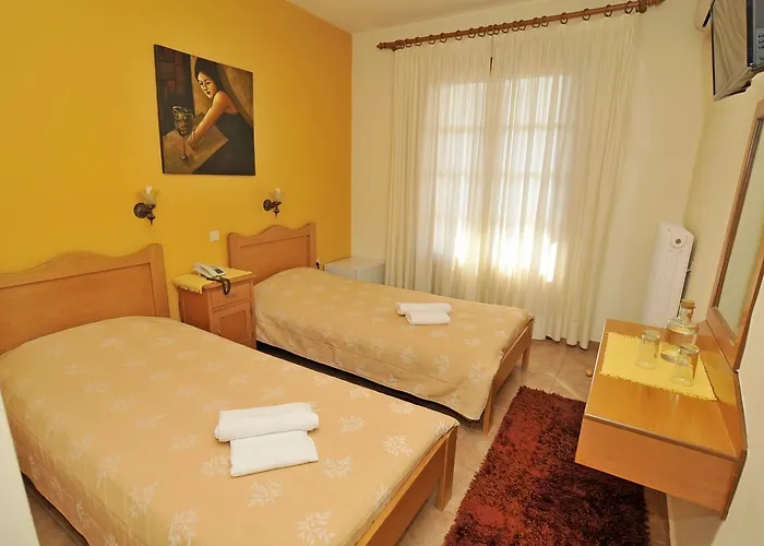 Gorgiani Pensión Spercheiada