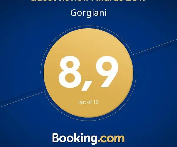 Gorgiani Pensión 3*