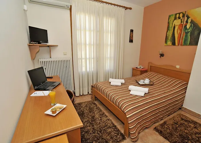 Gorgiani 3* Spercheiada