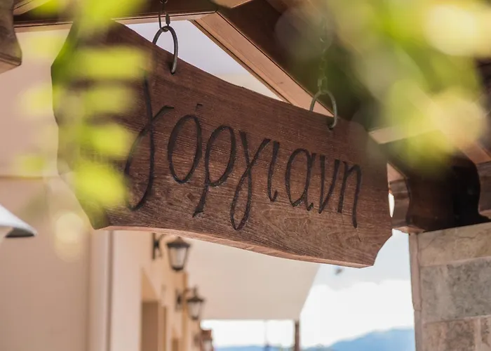 Gorgiani Pensión Spercheiada